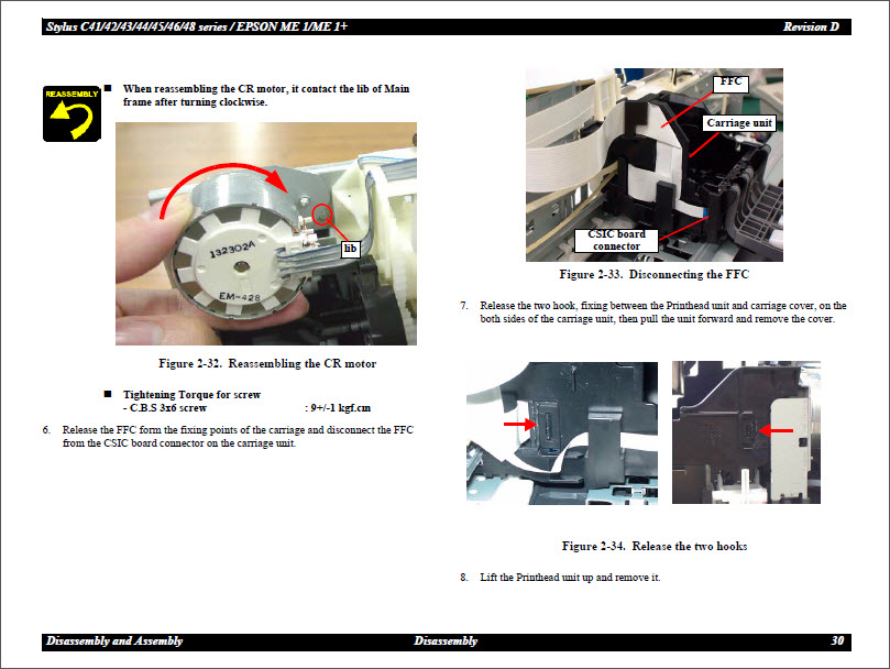 EPSON C41_42_43_44_45_46_48_ME1_ME1Plus Service Manual-5